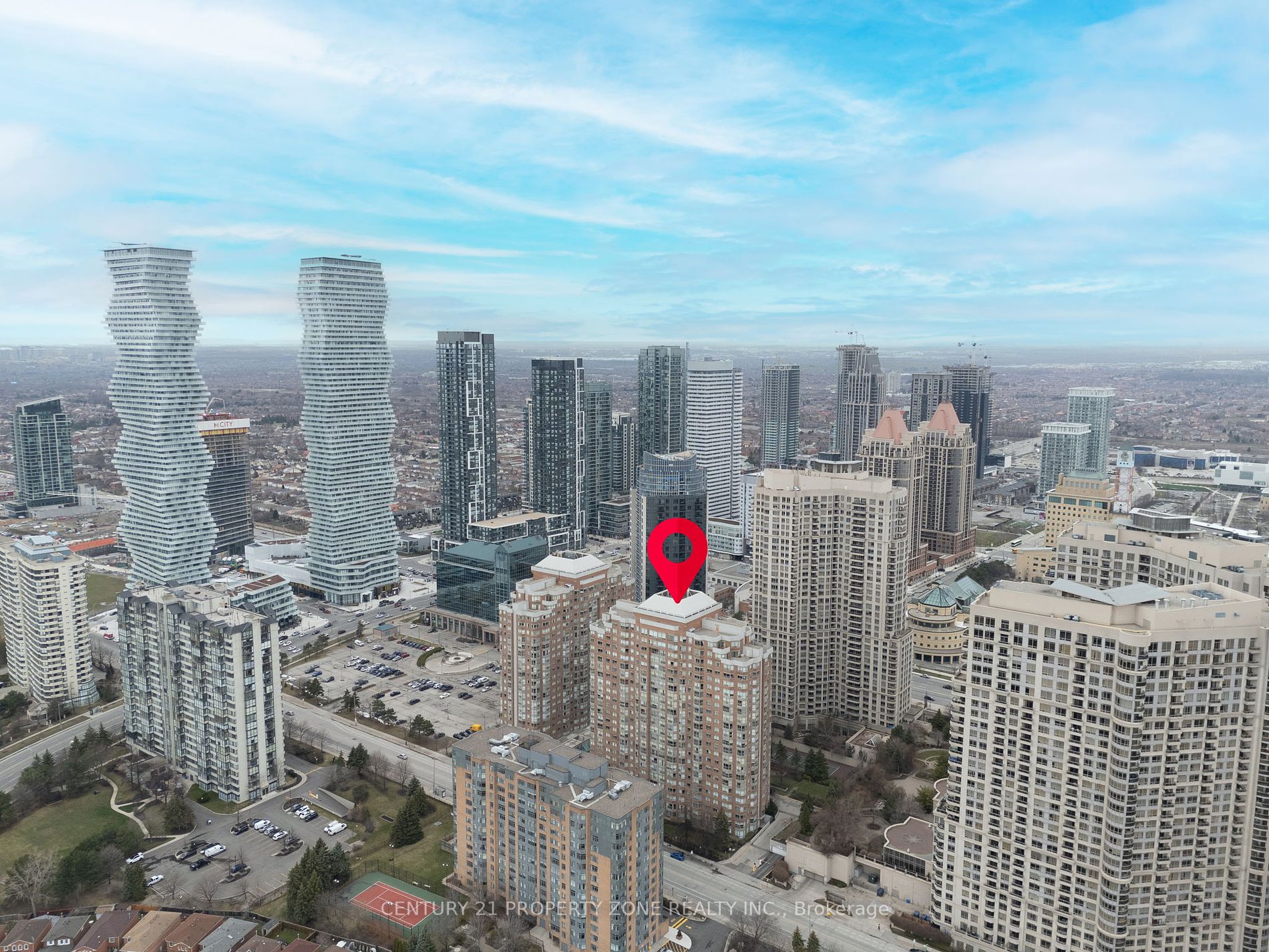 1208 325 b Dr, Mississauga Sold, W8181762 Condos.ca