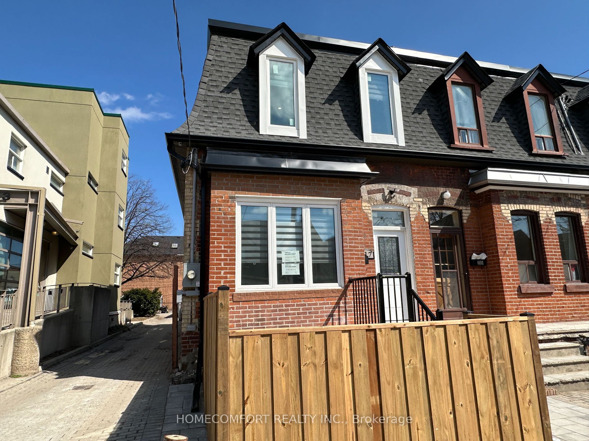 Lower 217 Osler St, Toronto For Rent 1,980 Property.ca