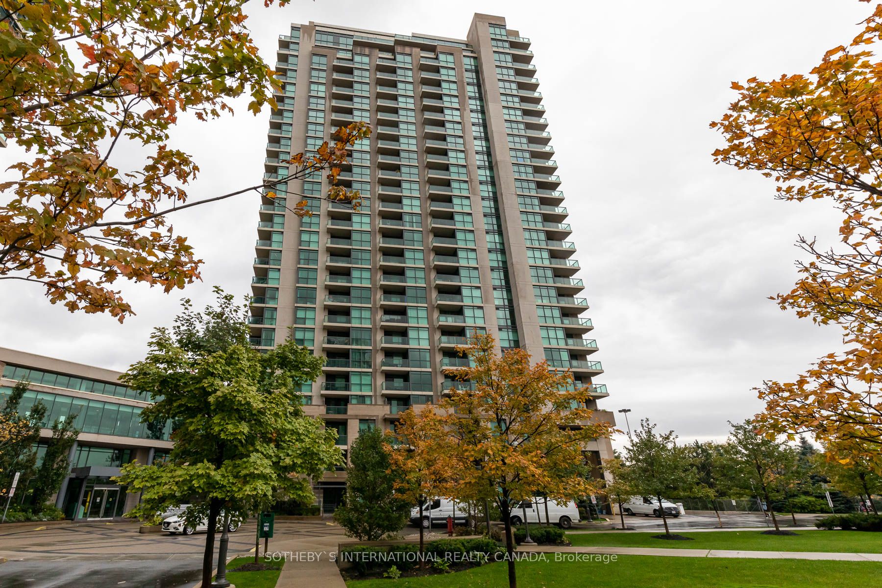 1802 235 Sherway Gardens Rd, Etobicoke For Rent 2,750 Condos.ca