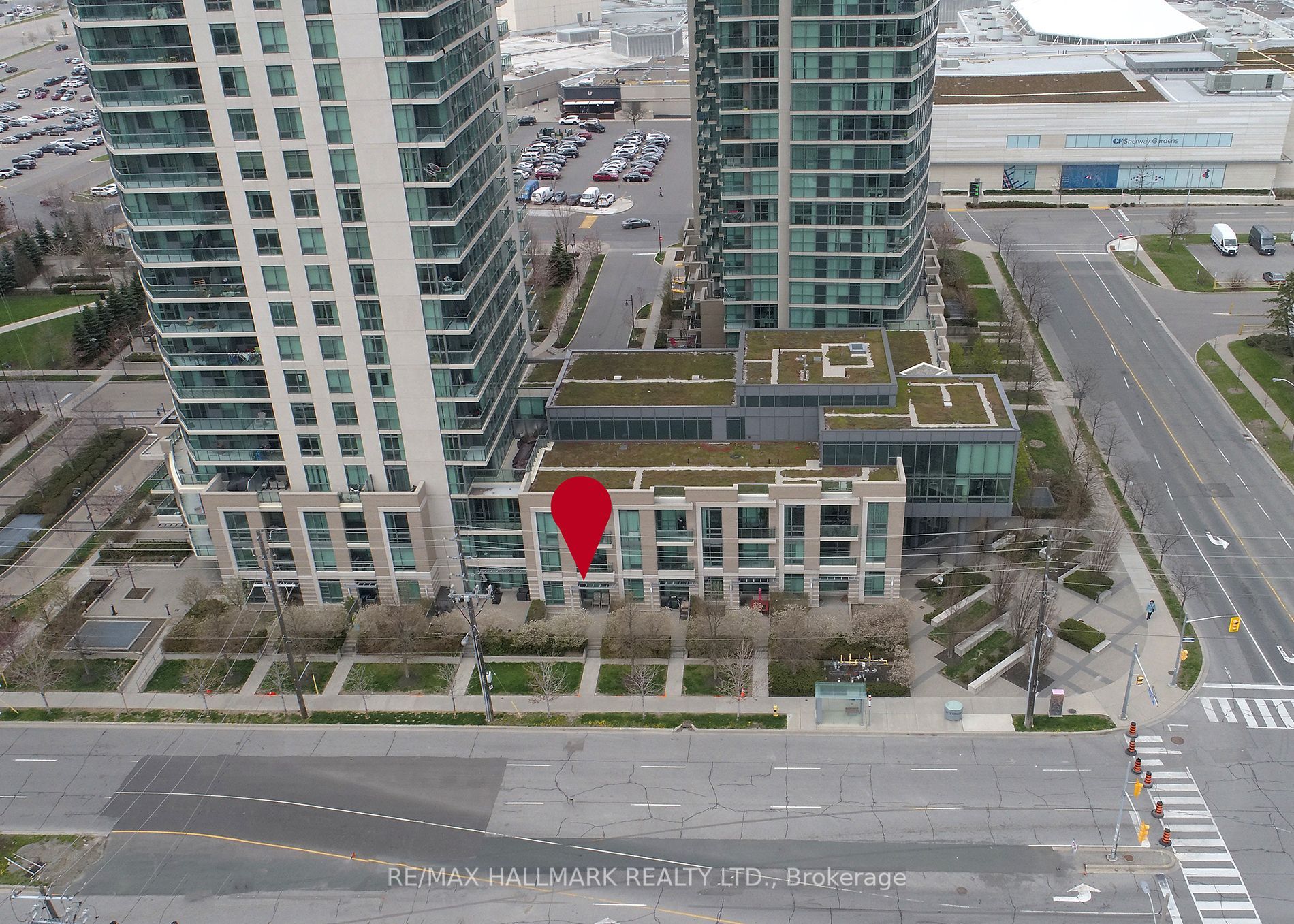 103 215 Sherway Gardens Rd, Etobicoke For Sale 519,900 Condos.ca