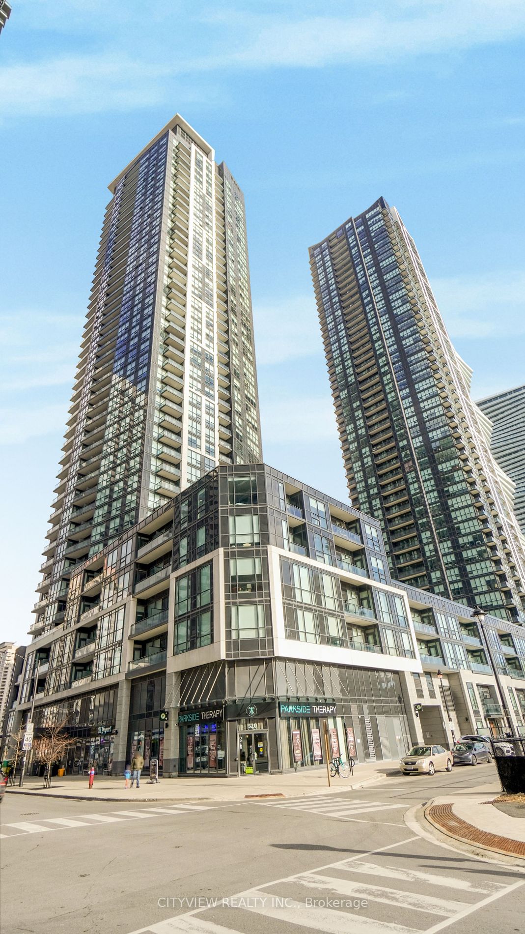 605 510 Curran Pl, Mississauga Leased, W8305998 Condos.ca