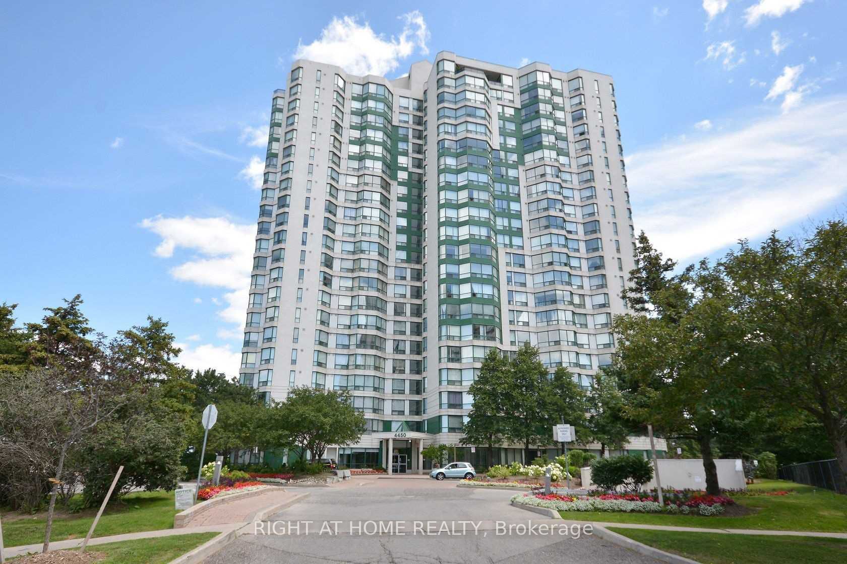 Grand City View Condos In Toronto Reference: 1110 4450 Tucana Crt Mississauga Leased W8325504