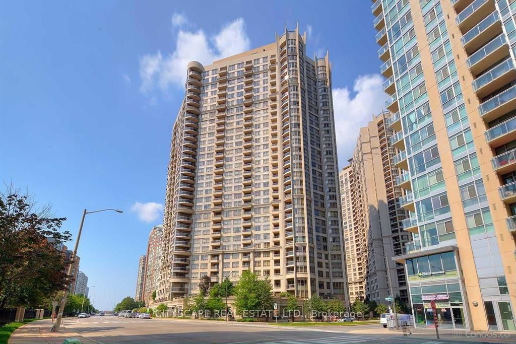 2416 - 3880 Duke Of York Blvd, Mississauga | Leased, W8328876 | Condos.ca
