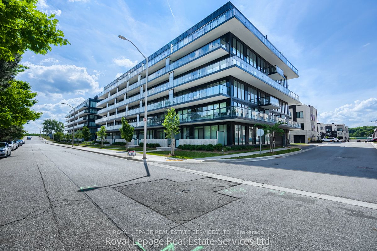 B223 - 1119 Cooke Blvd, Burlington | Leased, W8395000 | Condos.ca