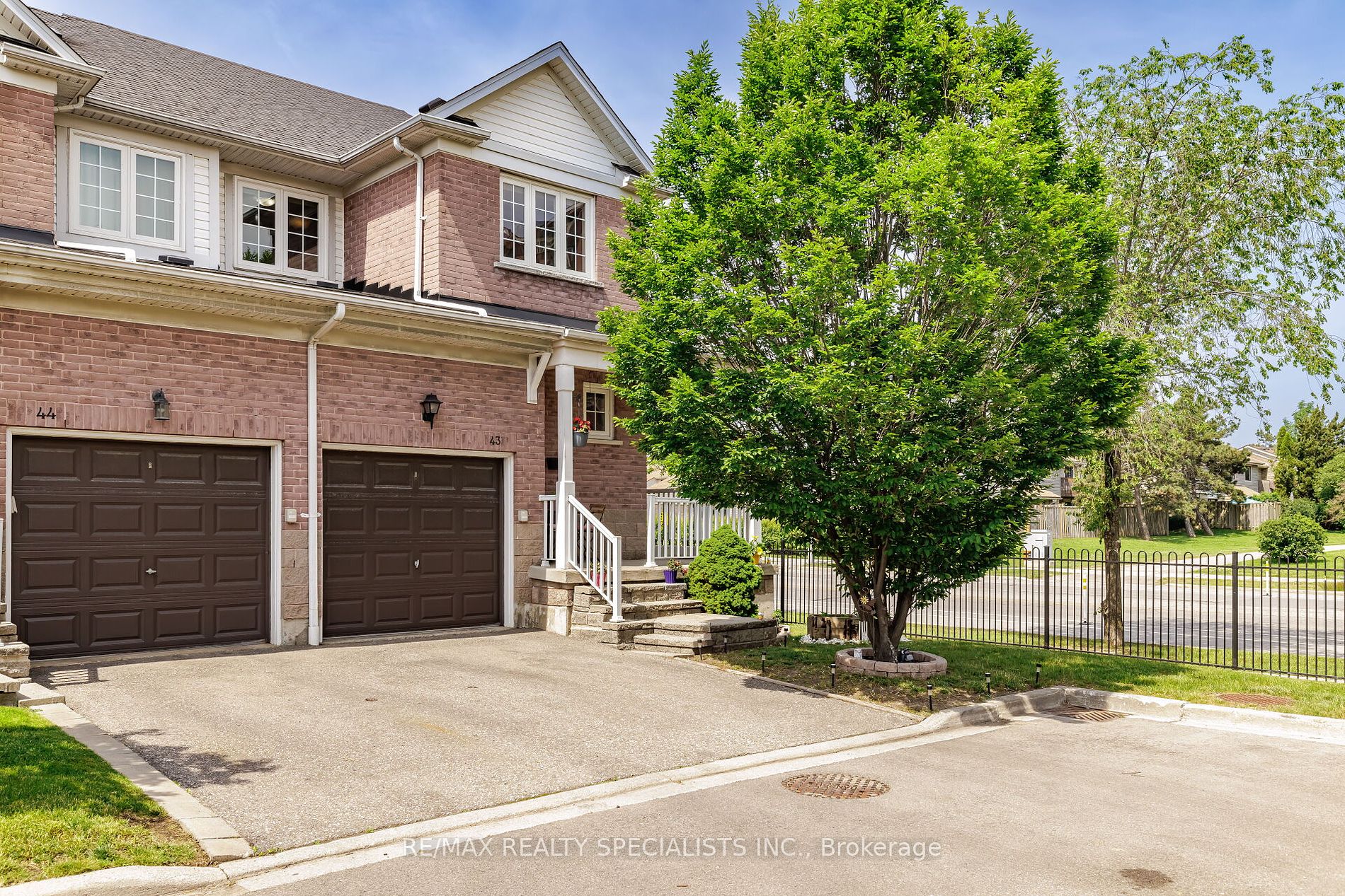 43 6830 MEADOWVALE TOWN CENT Circ, Mississauga Sold, W8416908