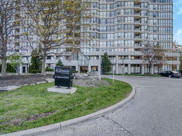 1802 - 3 Rowntree Rd, Etobicoke | Terminated, W8484506 | Condos.ca