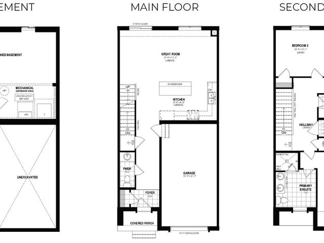 Brooklyn Interior Unit