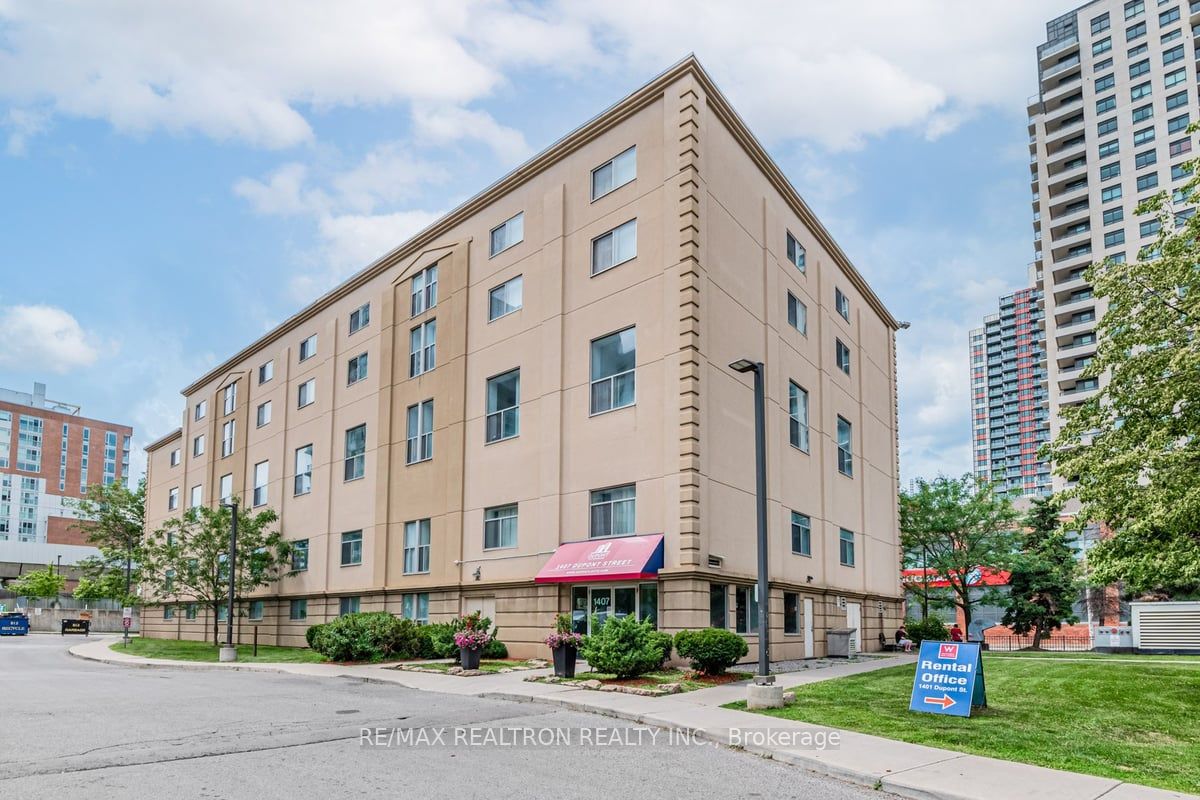319 1407 Dupont St, Toronto For Rent 2,150 Condos.ca