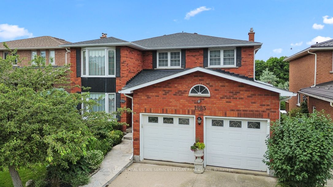 1983 Roy Ivor Cres, Mississauga For Sale 1,799,900 Property.ca