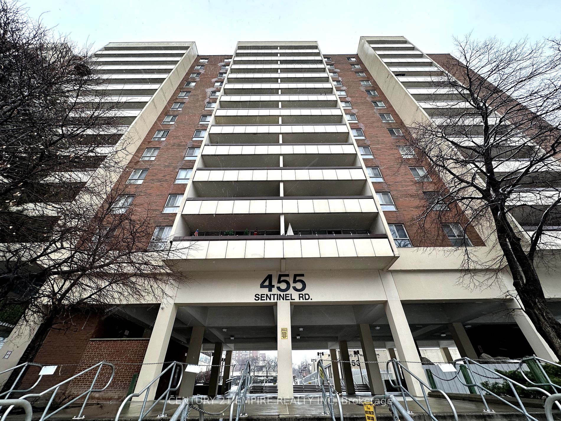 1306 - 455 Sentinel Rd, North York | Sold, W9034099 | Condos.ca