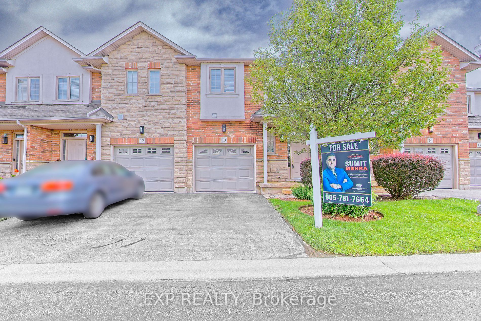 13 5151 Upper Middle Rd, Burlington For Sale 949,000 Condos.ca