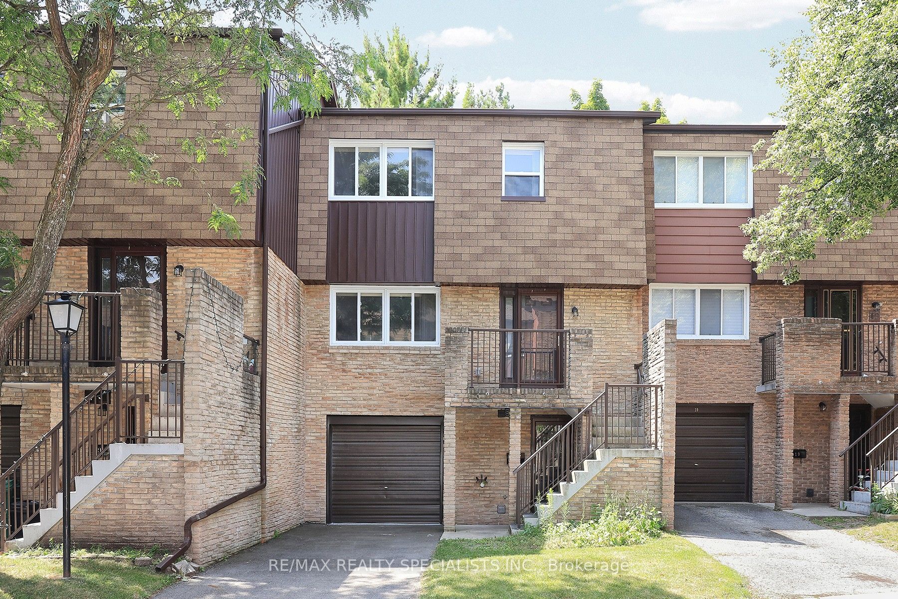 View of 20 - 7030 COPENHAGEN Rd, Mississauga | Sold, W9256766 | Condos.ca