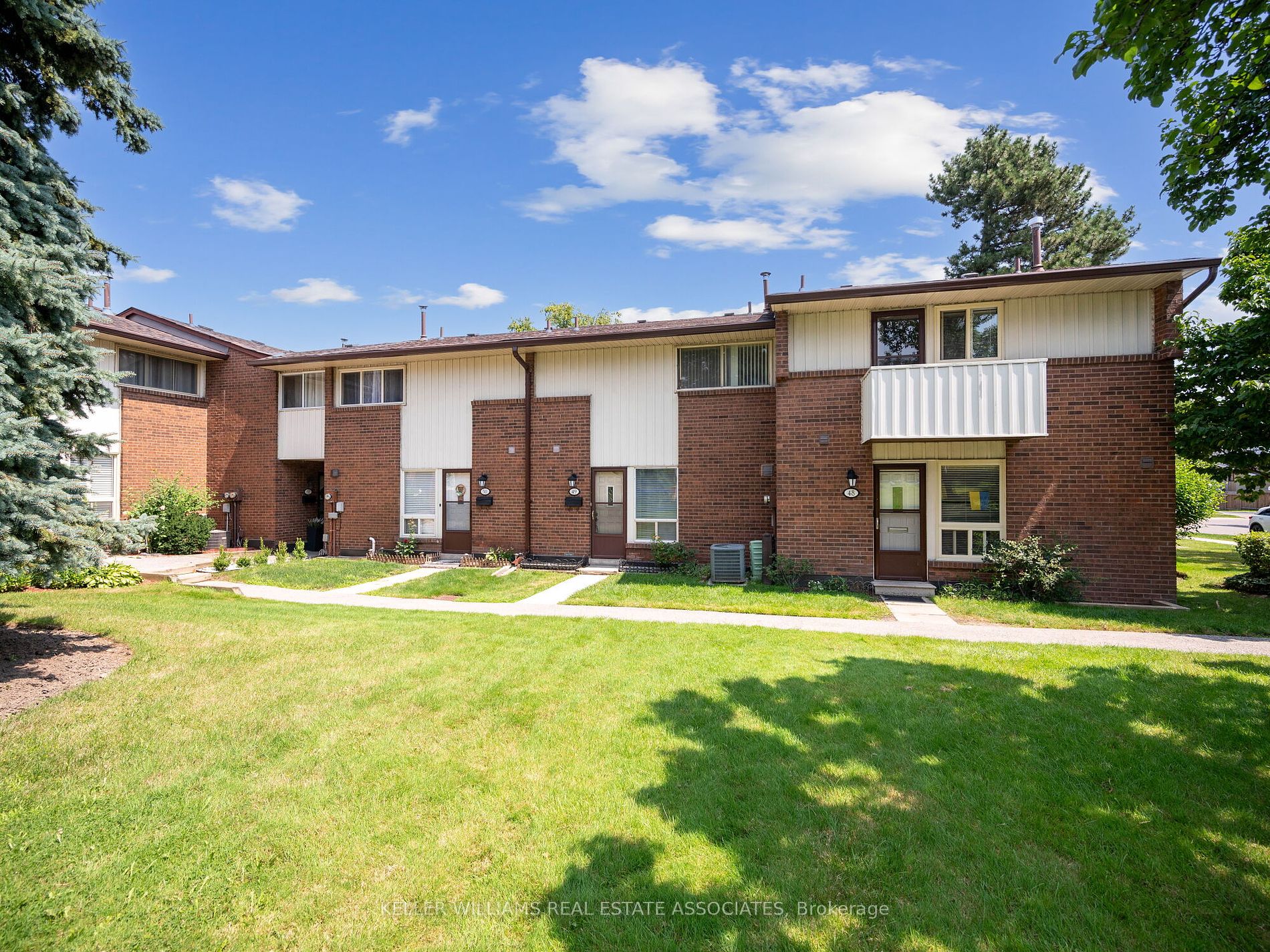 49 - 3665 Flamewood Dr, Mississauga | Sold, W9285368 | Condos.ca