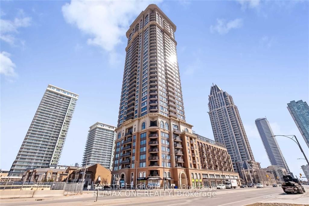 2806 385 Prince of Wales Dr, Mississauga For Sale 509,000