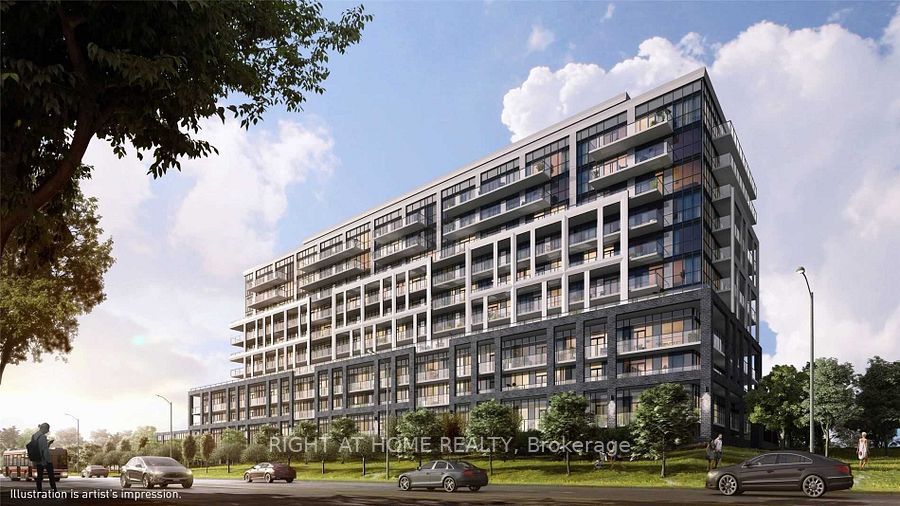 615 50 Butchart Dr, North York For Rent 2,500 Condos.ca