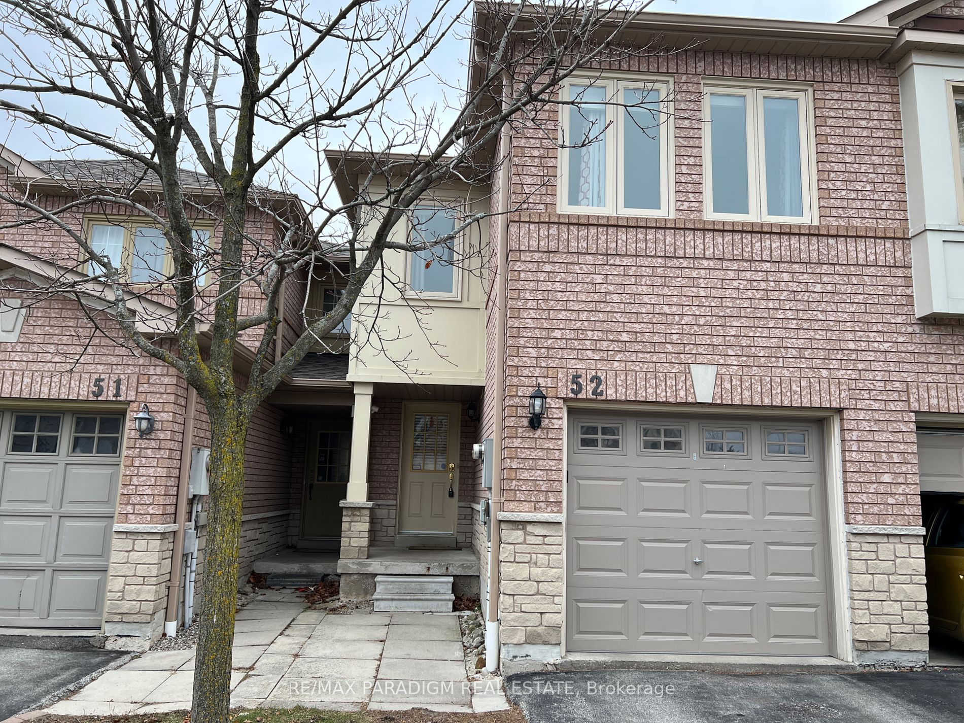52 5420 Fallingbrook Dr, Mississauga For Rent 3,400 Condos.ca