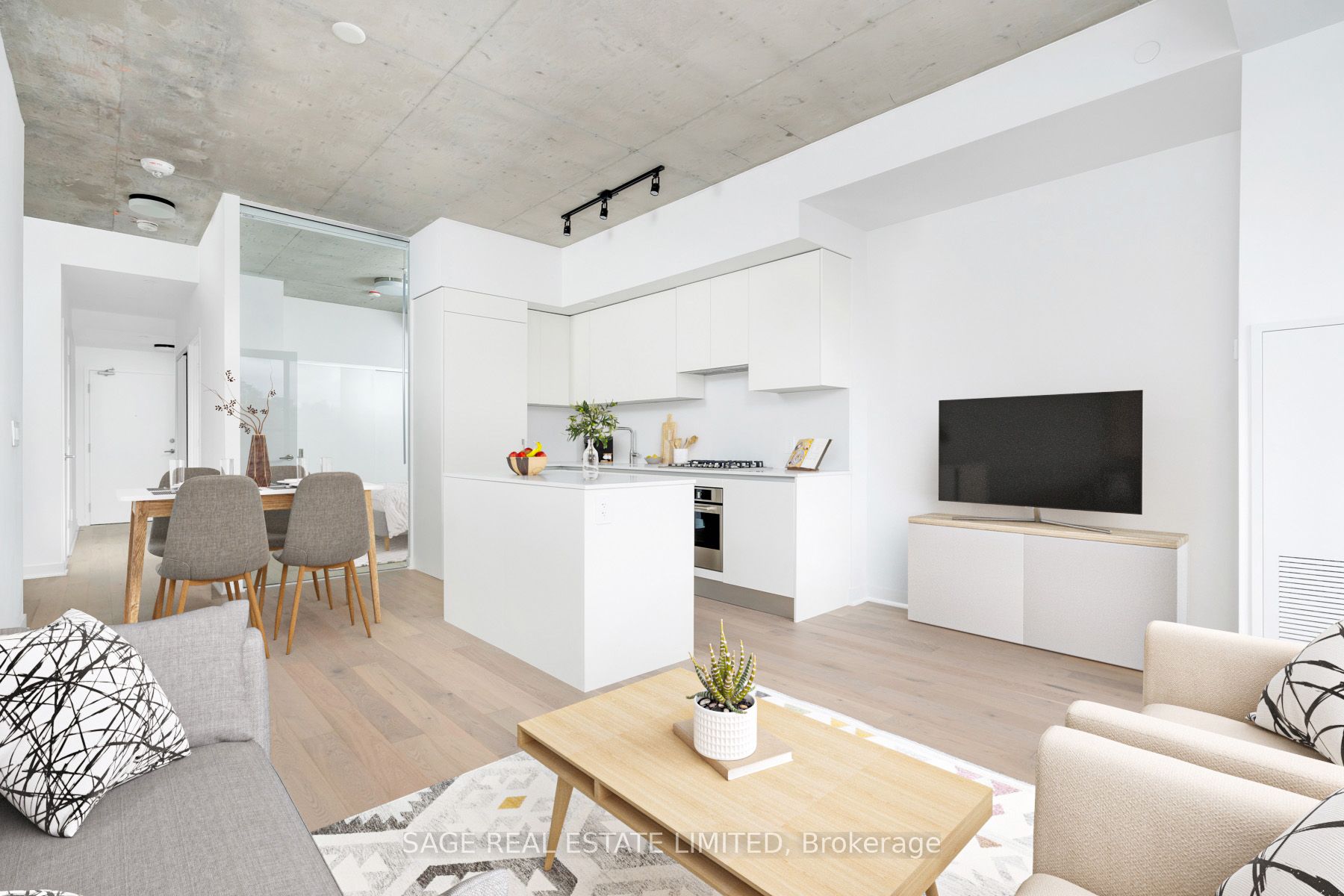 219 2720 Dundas St W, Toronto For Rent 3,800 Condos.ca