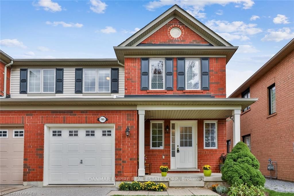 1185 Barclay Circ, Milton For Rent 3,400 Condos.ca