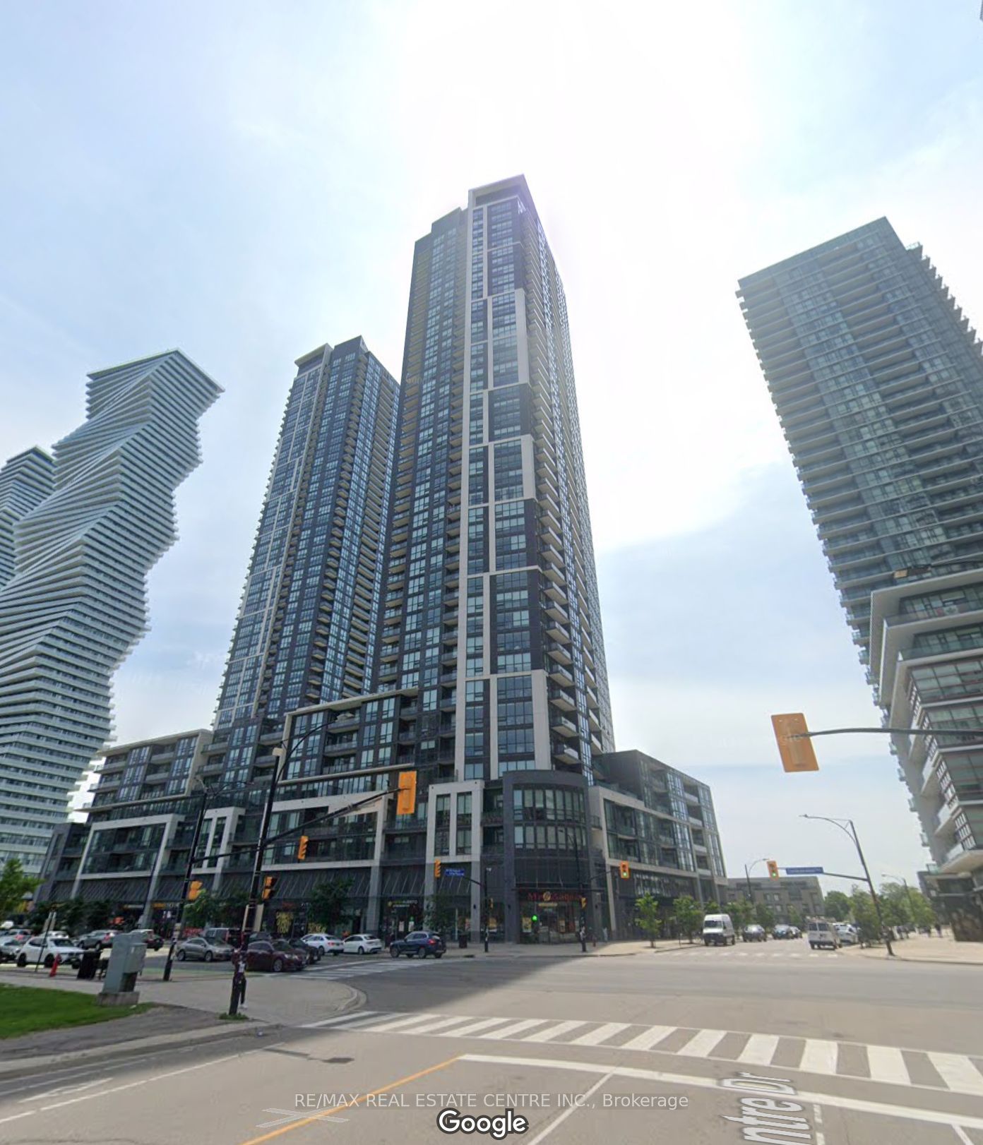 3408 510 Curran Pl, Mississauga For Rent 2,475 Condos.ca