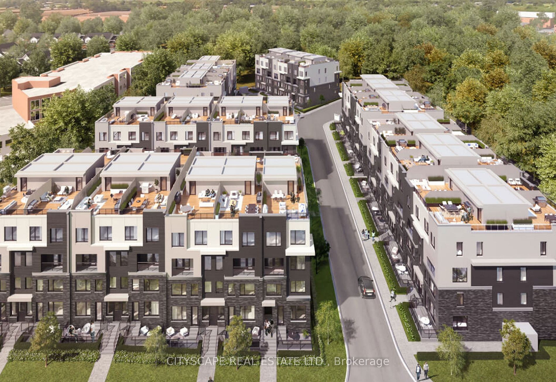 2 3540 Colonial Dr, Mississauga For Sale 819,000 Condos.ca