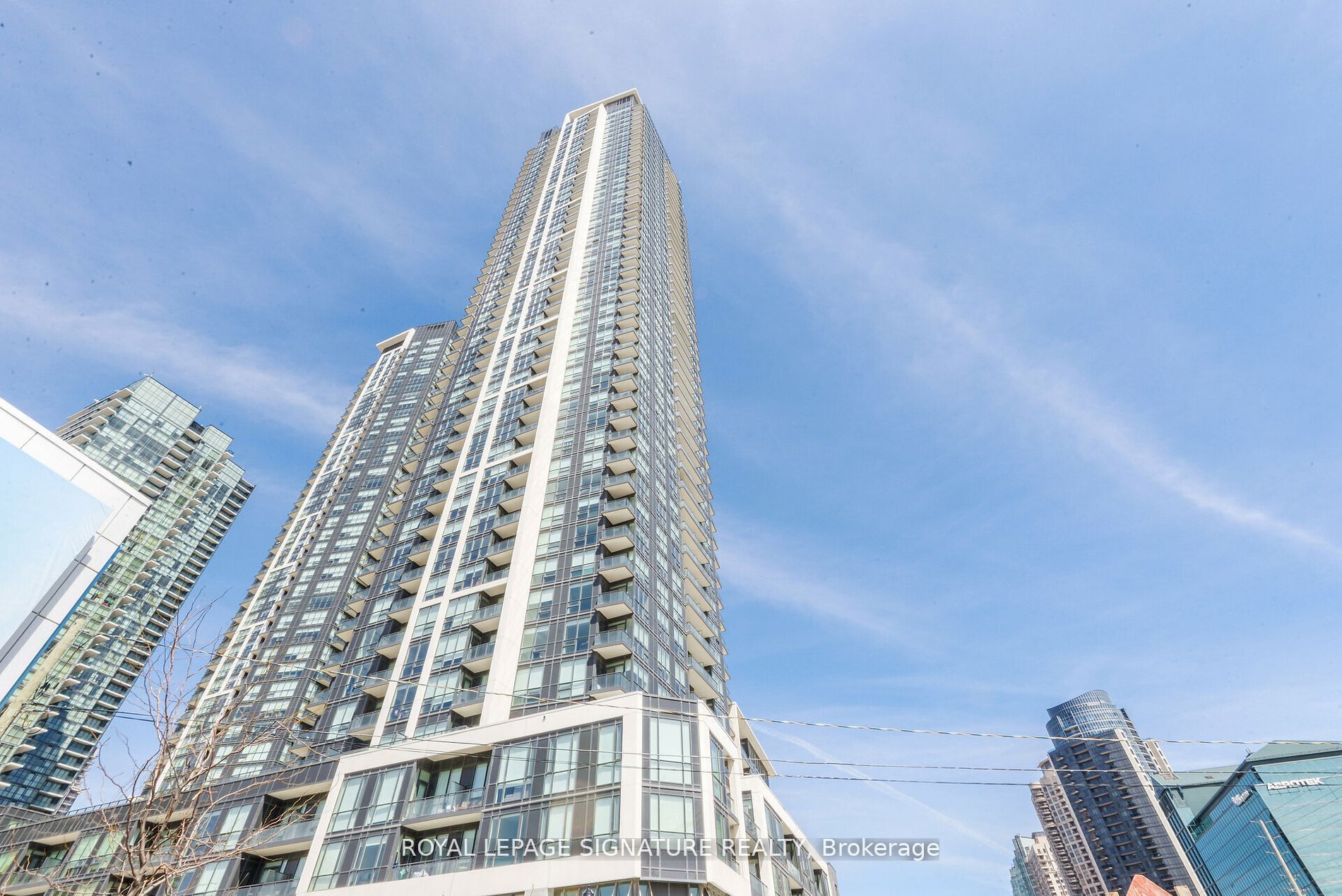 4504 4011 Brickstone Mews, Mississauga For Rent 2,450 Condos.ca