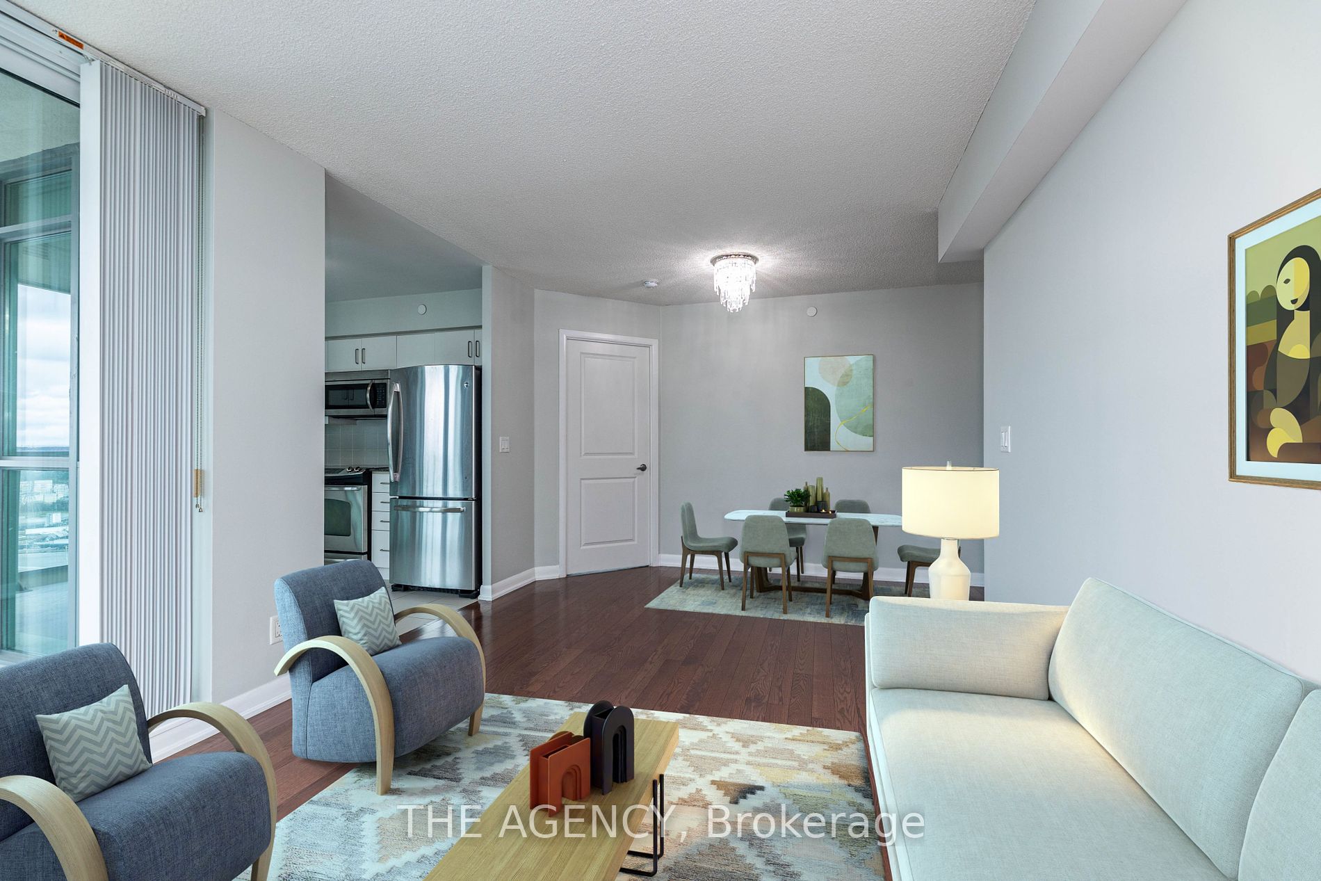 2207 215 Sherway Gardens Rd, Etobicoke For Rent 2,750 Condos.ca