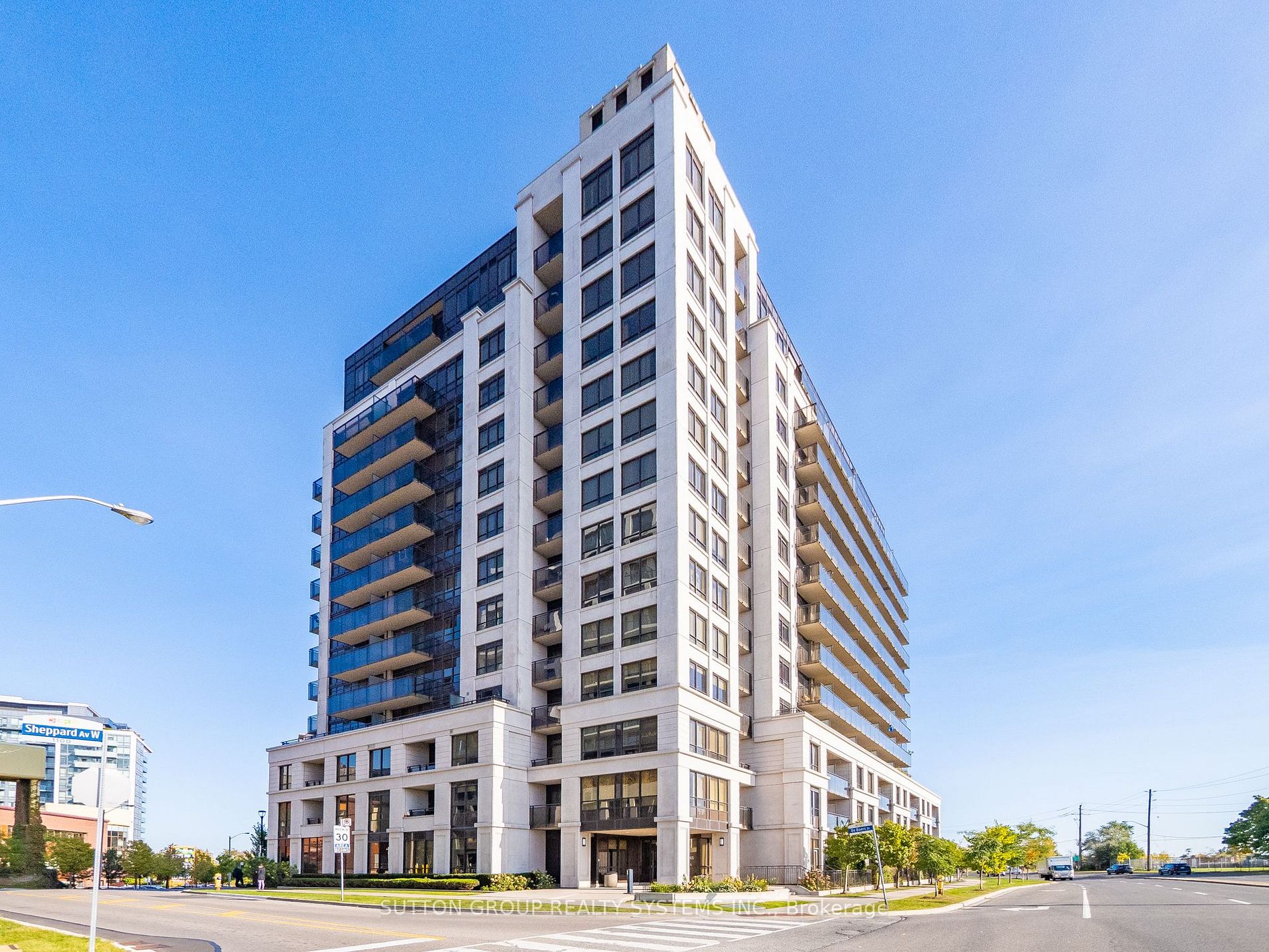 606 55 De Boers Dr, North York For Rent 2,550 Condos.ca