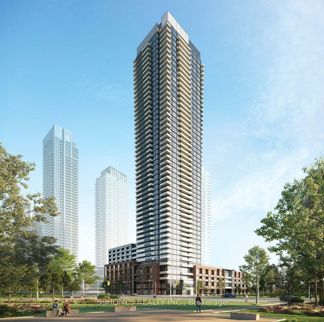 2407 4130 Parkside Village Dr, Mississauga For Rent 2,400 Condos.ca