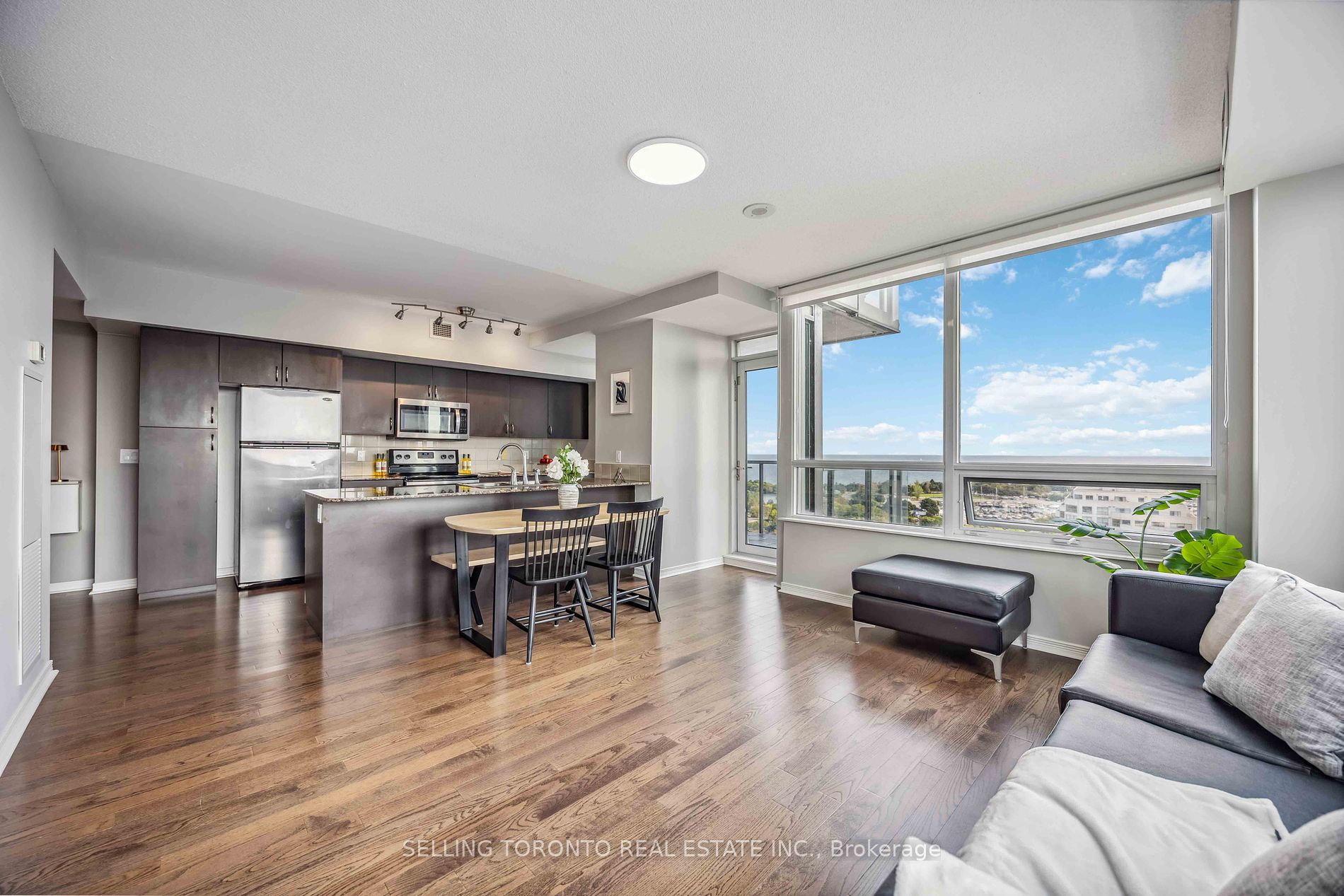 1602 2230 Lake Shore Blvd W, Etobicoke For Sale 699,000 Condos.ca