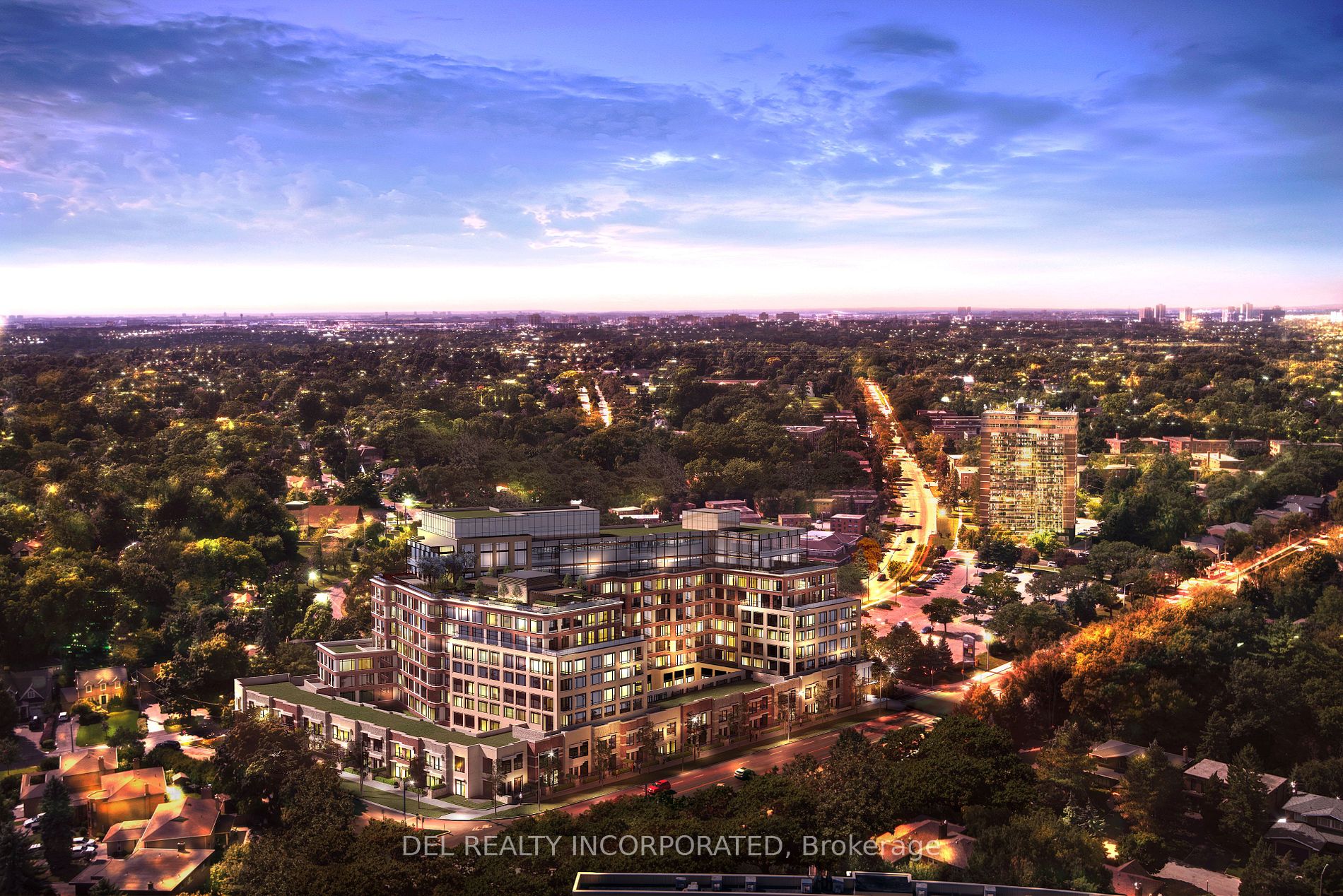 PH18 1144 Royal York Rd, Etobicoke For Sale 2,905,000 Condos.ca