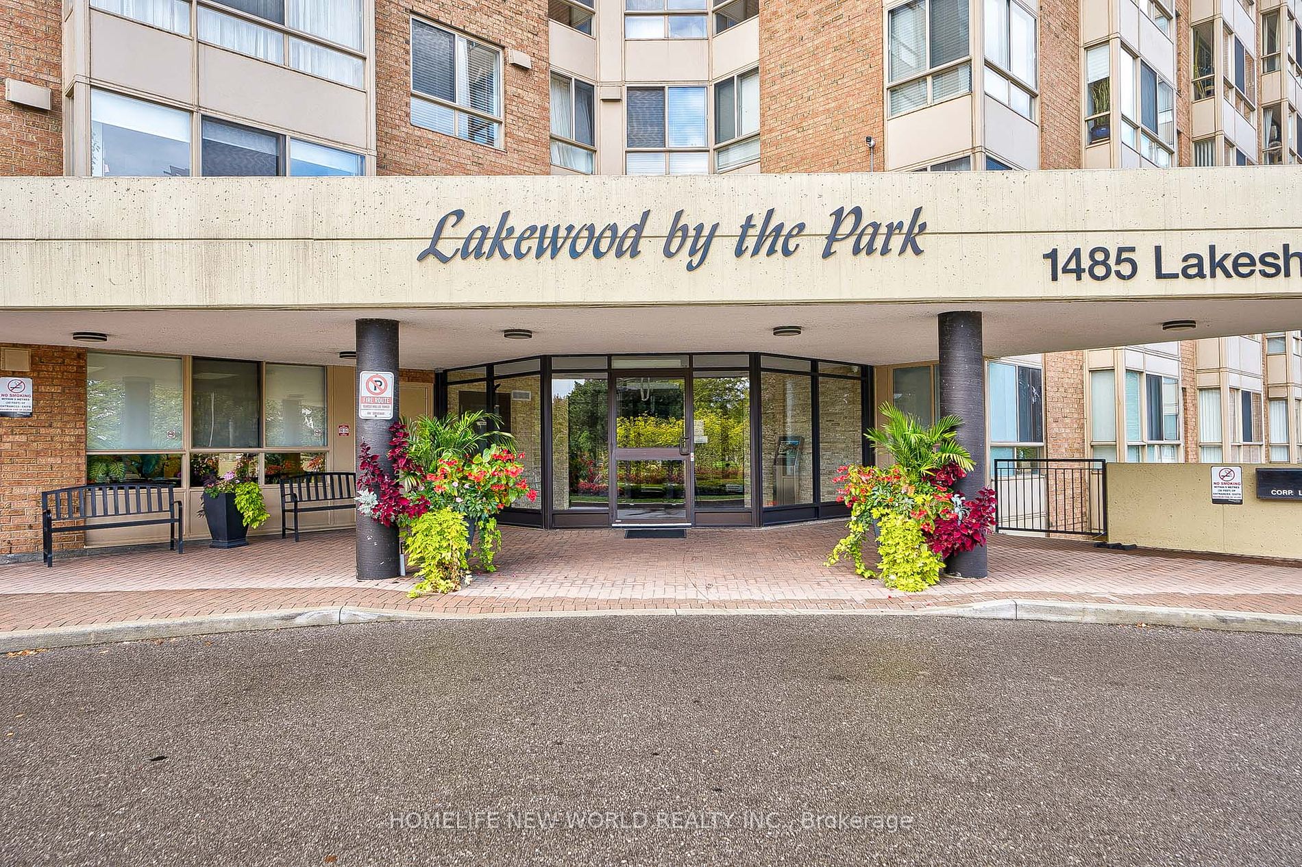 918 1485 Lakeshore Rd E, Mississauga For Sale 654,800 Condos.ca