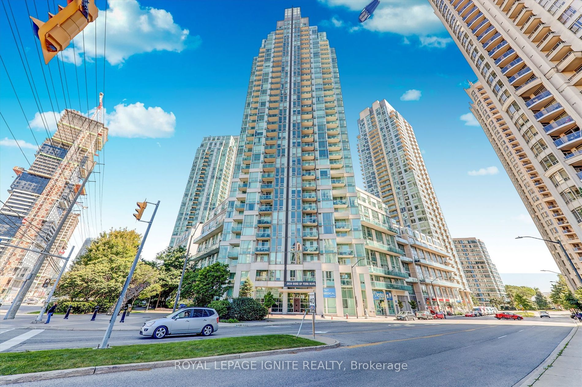 402 3939 Duke Of York Blvd, Mississauga For Sale 719,907 Condos.ca