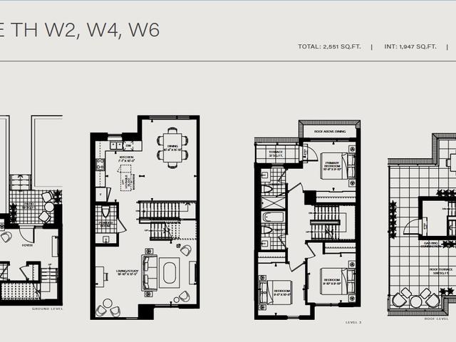 SUITE TH W6