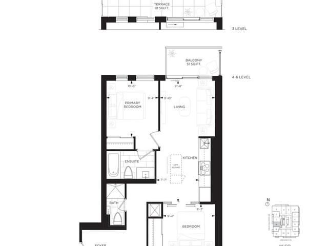 Seton Park - Suite 616