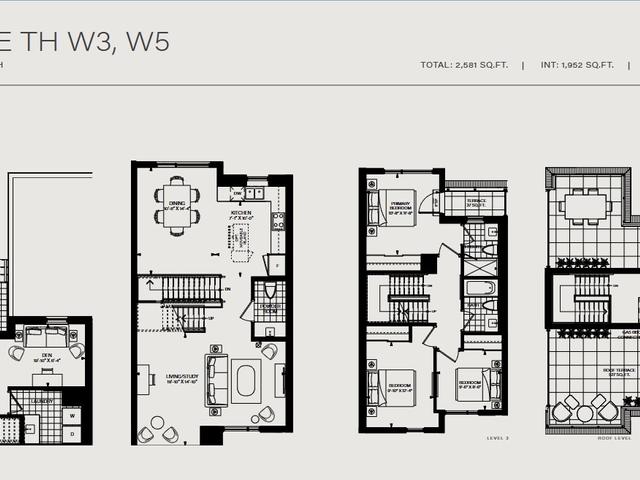 SUITE TH W5