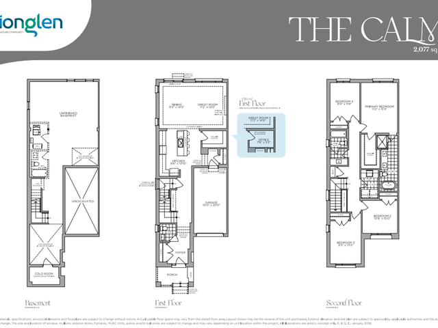 21' The Calm (End)