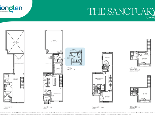 22' The Sanctuary