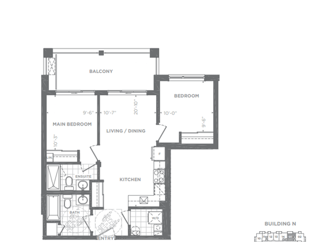 MODEL 2H (B.F.) (N)