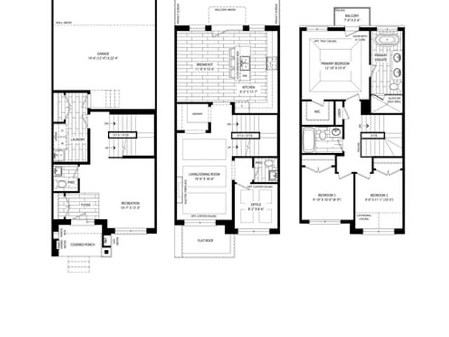 AFFINITY 2001 - BLOCK 53 UNIT 4 – 1B