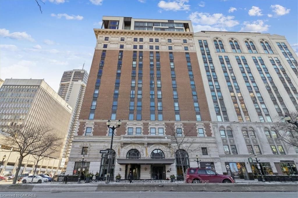 920 118 KING STREET EAST, Hamilton For Rent 2,199 Condos.ca