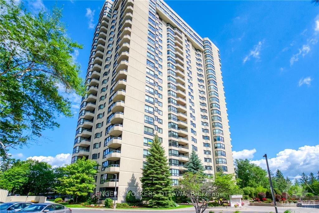 2601 - 1500 RIVERSIDE Dr, Ottawa | Leased, X10423021 | Condos.ca