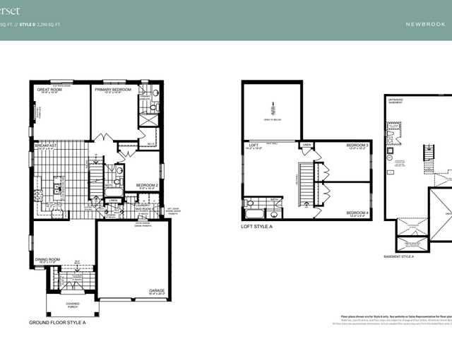 43' SOMERSET Bungaloft