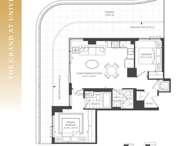 2K (Floor 36)