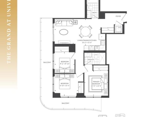 3F (PH Floor 37)