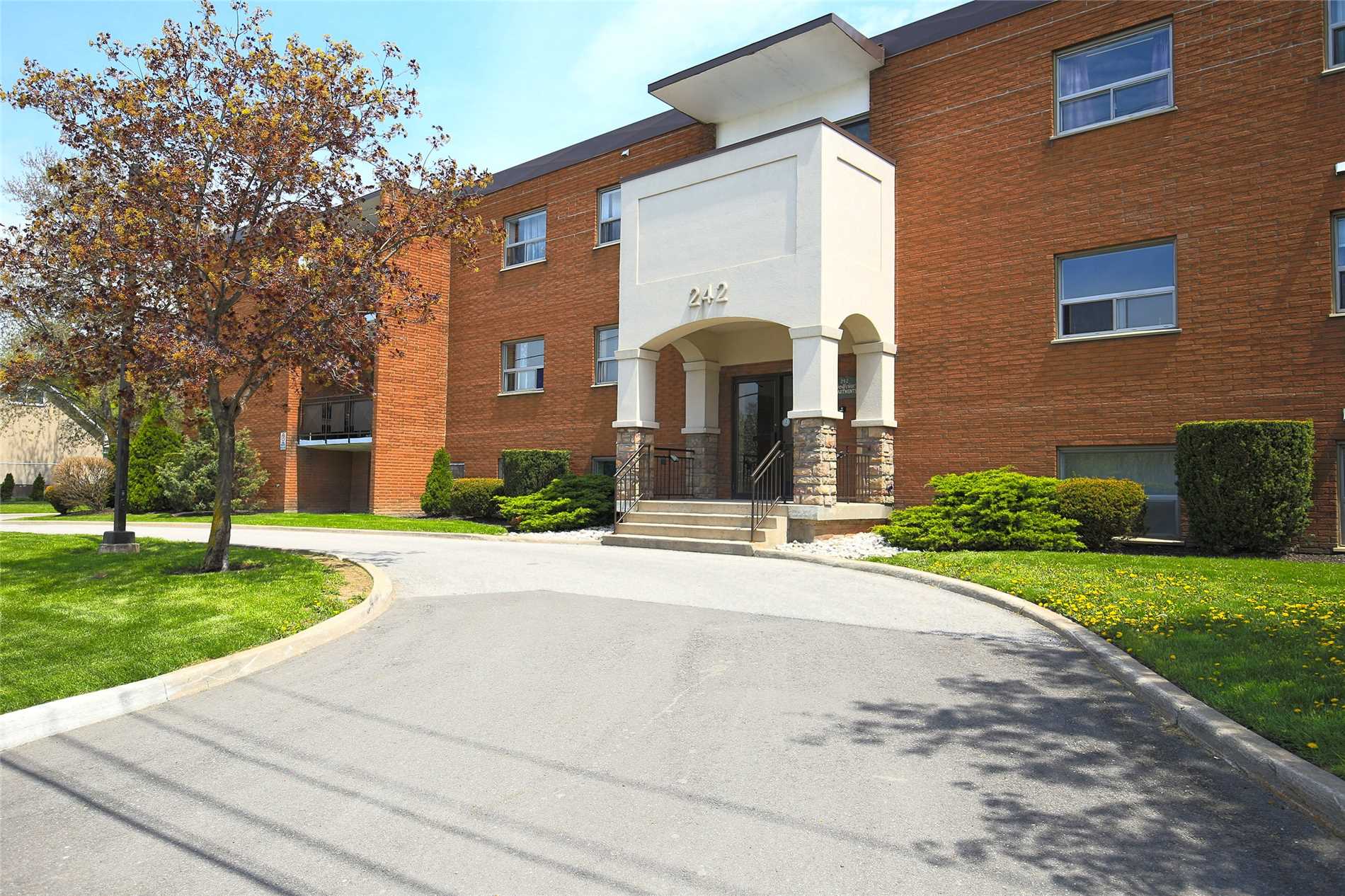 107 242 Oakdale Ave, St. Catharines Leased, X4454538 Property.ca