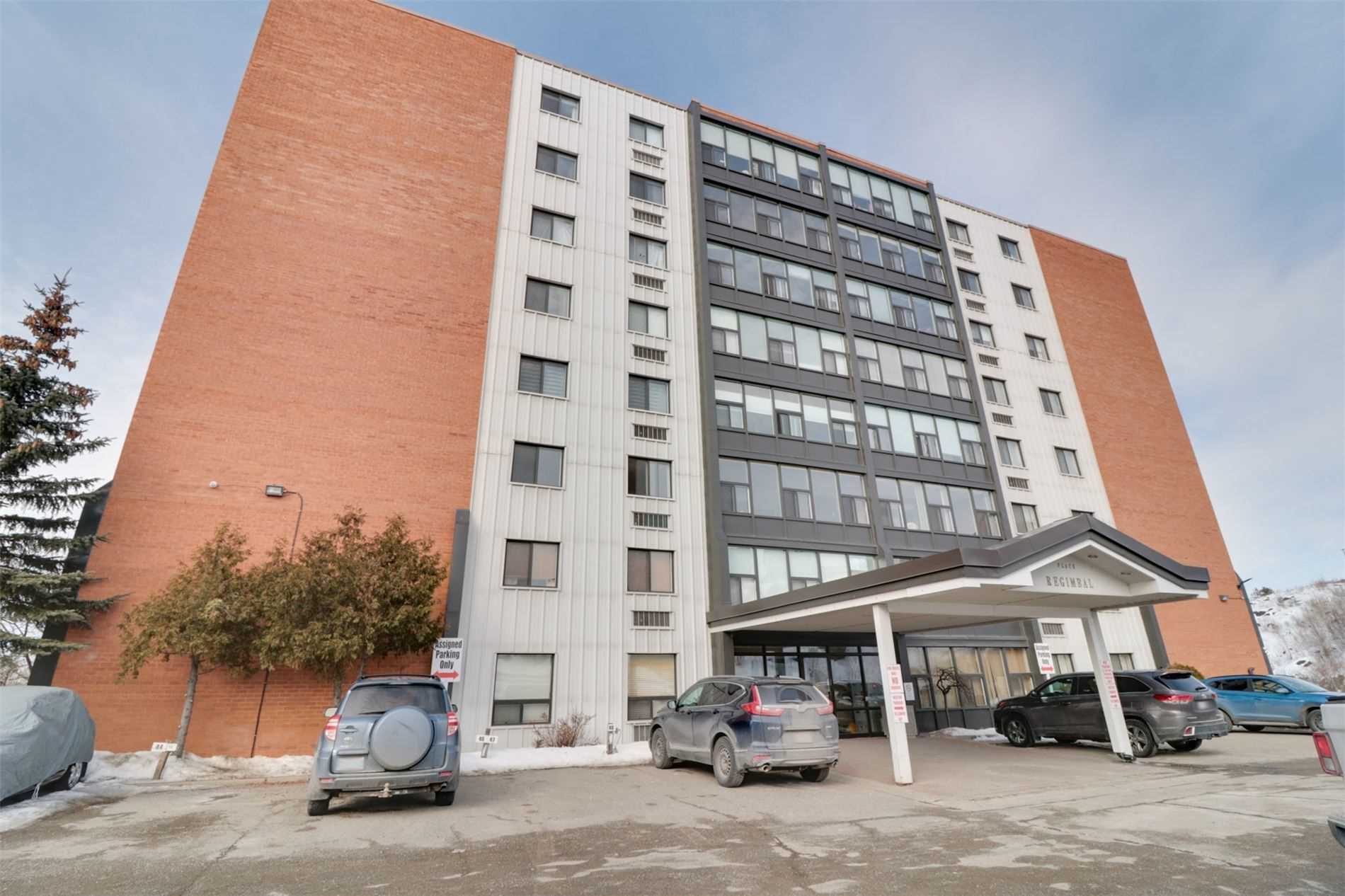 190 Mountain St, Unit 802, Greater Sudbury For Sale 224,900