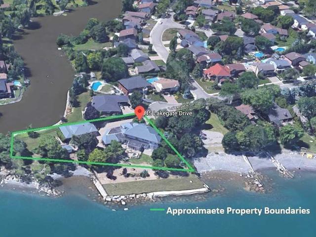 45 Lakegate Dr