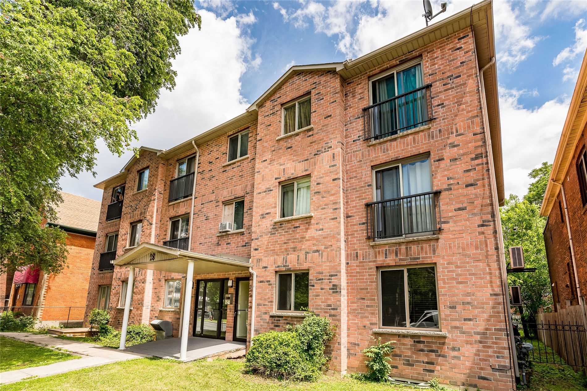 311 28 Victoria Ave N, Hamilton For Sale 249,900 Condos.ca