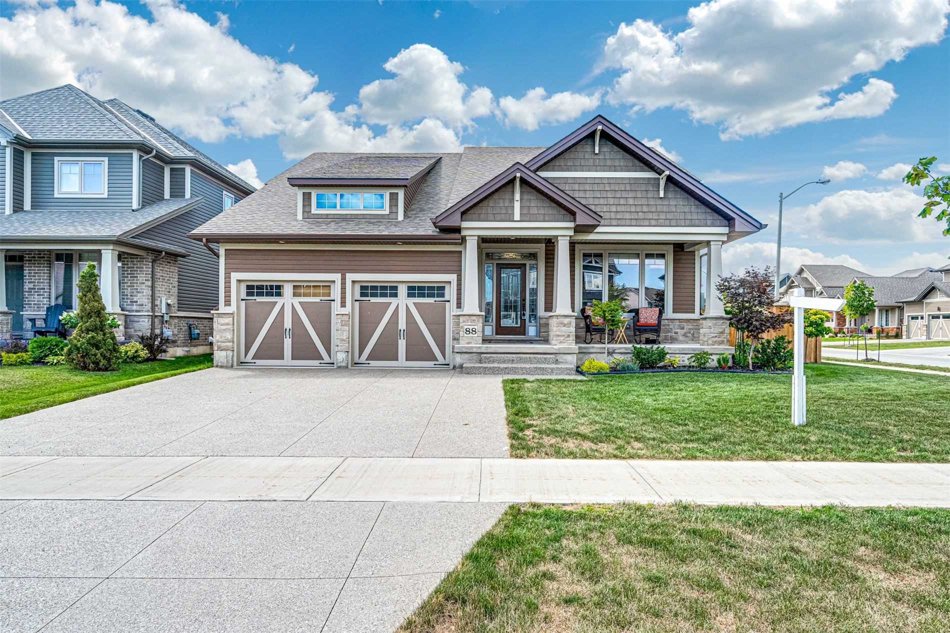 88 Anastasia Blvd, Smithville Sold, X4847898 Property.ca