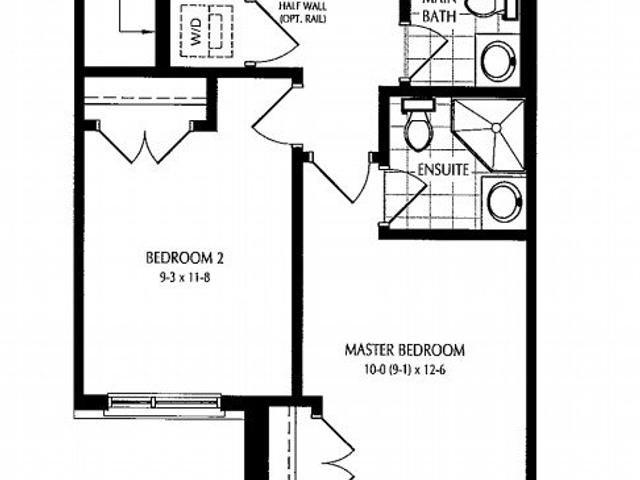#115 - 590 North Service Rd